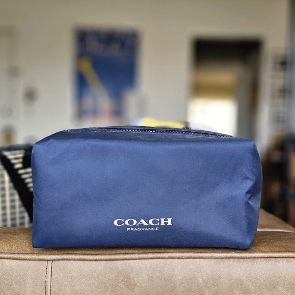 Coach Fragrance Men's Travel Bag